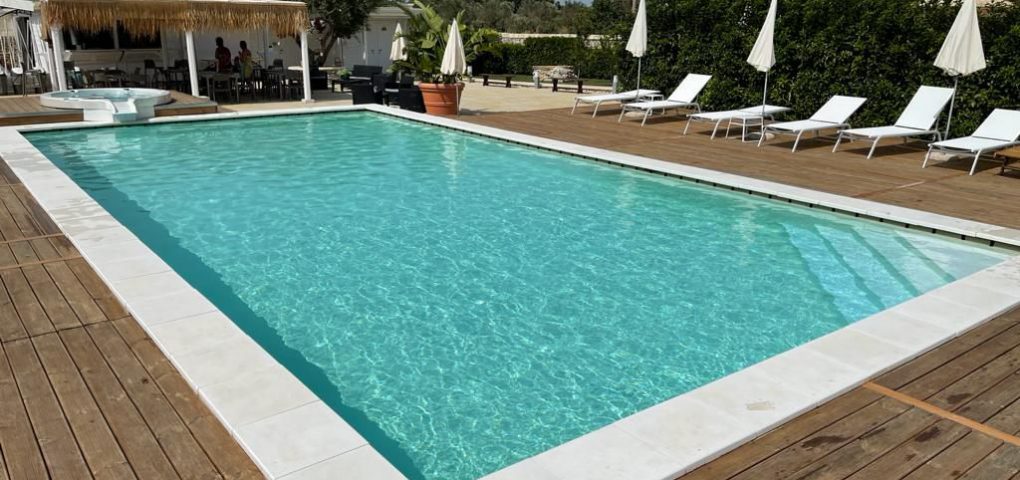 manutenzione piscina