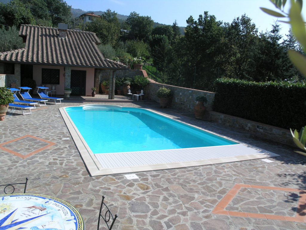 quando scegliere piscina interrata rettangolare