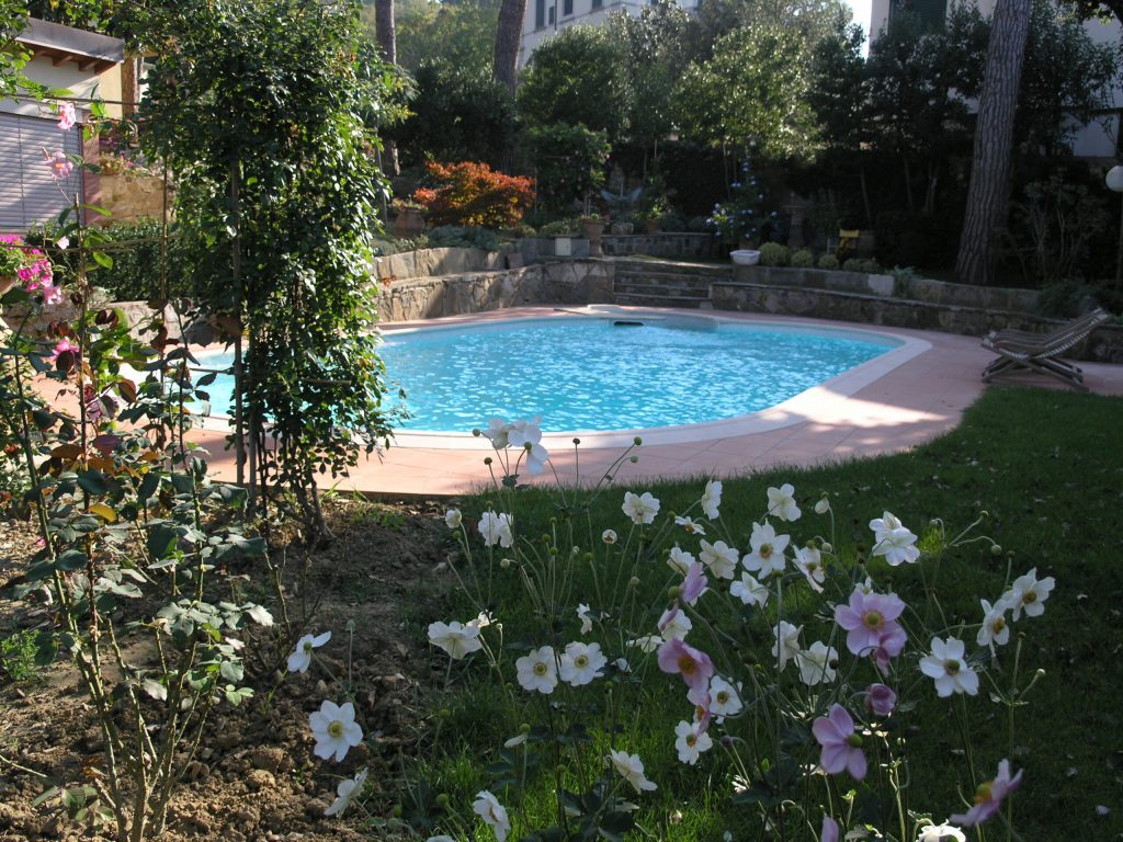 quando scegliere piscina interrata tonda