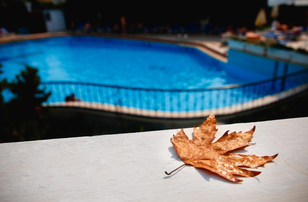 Quando costruire la piscina