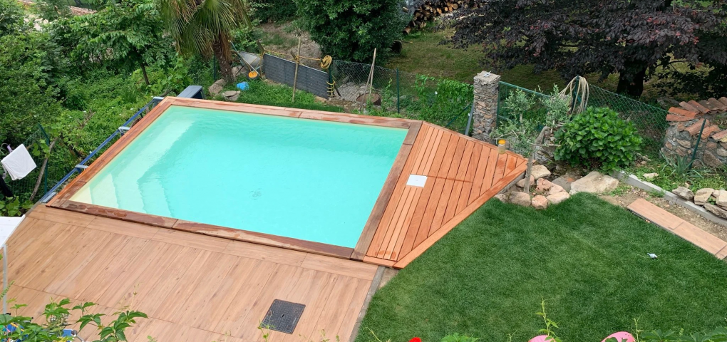 realizzazione piscina Varese