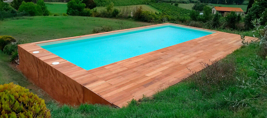 piscine in vendita