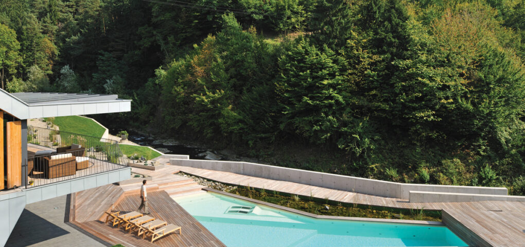 costruzione e realizzazione piscine siena