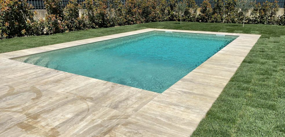 realizzazione piscine