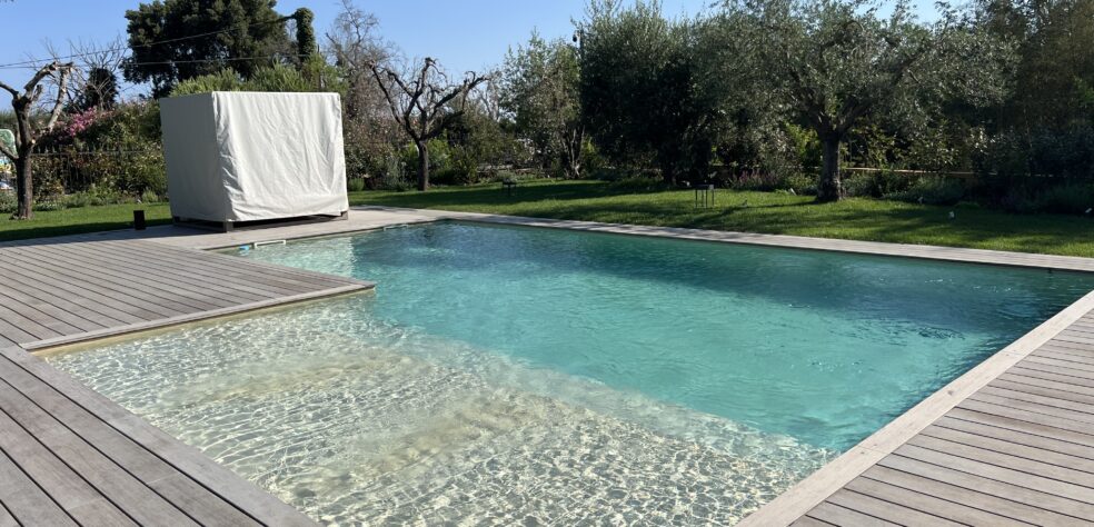 realizzazione piscina porto ercole